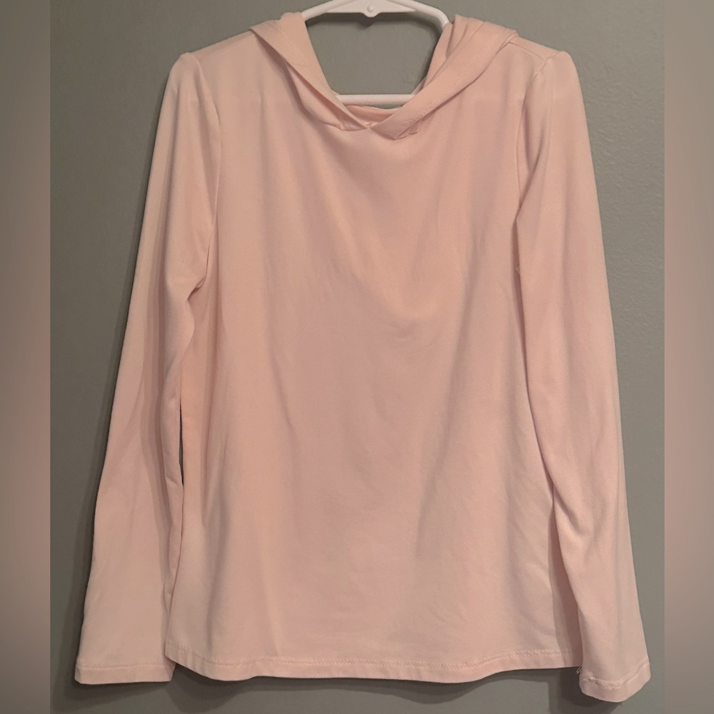 Epic Threads Preworn Little Girls Lightweight Hooded Top